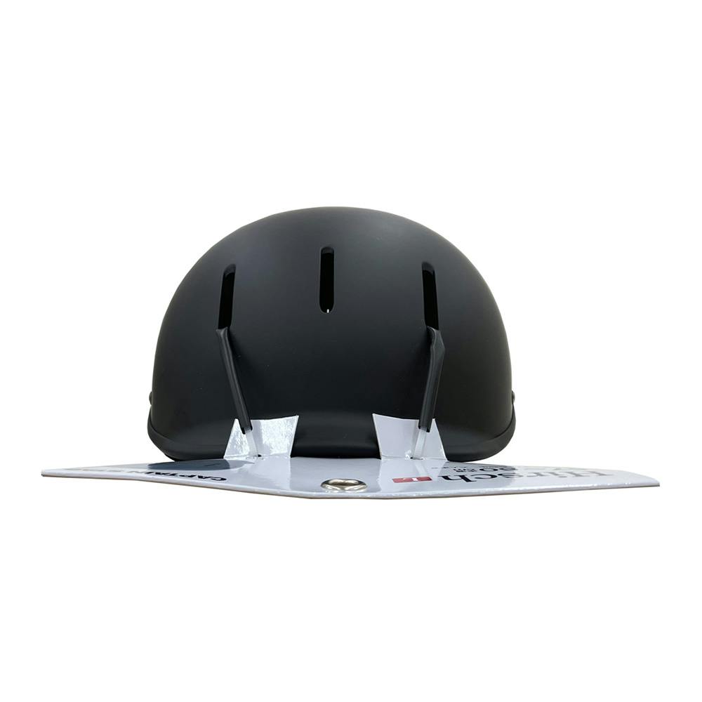 キャプテンスタッグ CAPTAIN STAG ヘルメット ヒルシュL マット