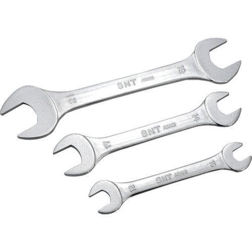 CAINZ-DASH】旭金属工業 極薄スパナ30mmX32mm SNT-3032【別送