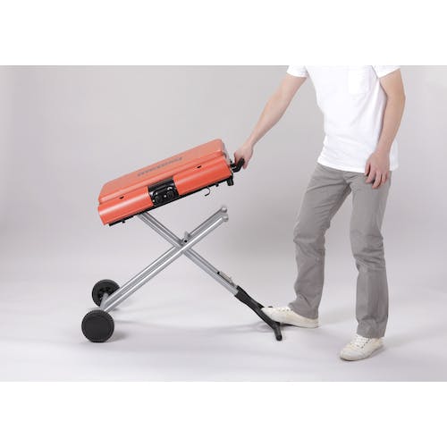 CAINZ-DASH】岩谷産業 カセットガススタンドBBQグリル グリルスター