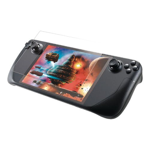 Steam Deck OLED 512GB 本体 / カバー&アクセサリ付 Steam Deck 512GB