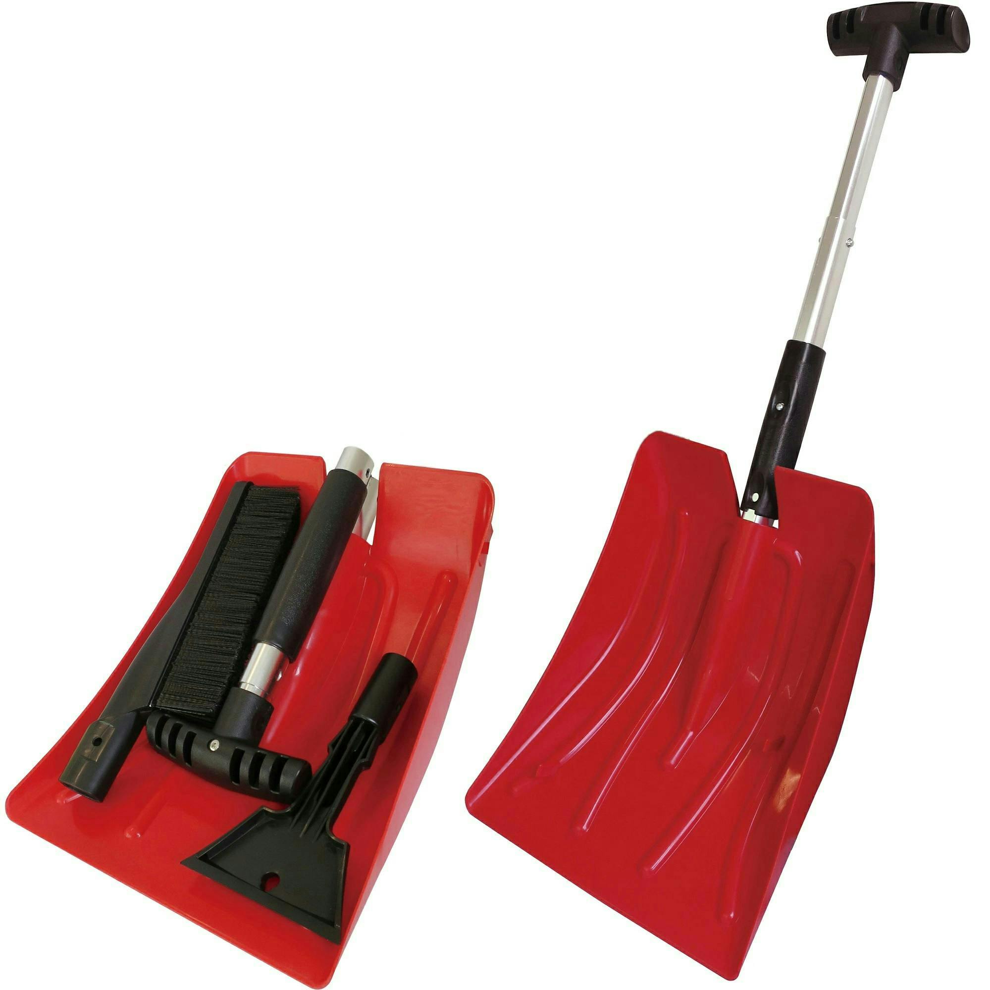 除雪用品 3way 除雪用折りたたみショベル ショベル 土木作業用品 土木