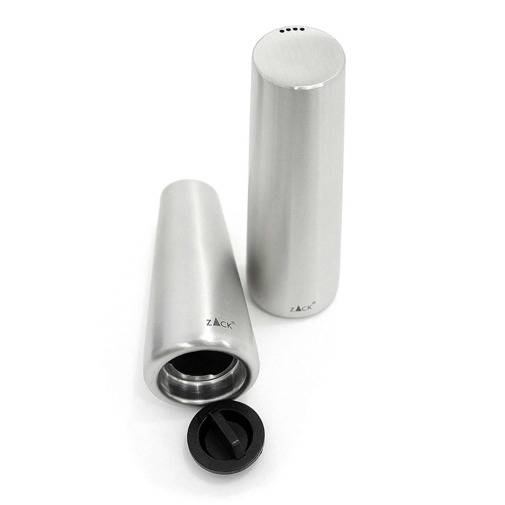 ソルト＆ペッパー｜ZACK 20527 ACIO 塩 こしょう 調味料 ホルダー付き