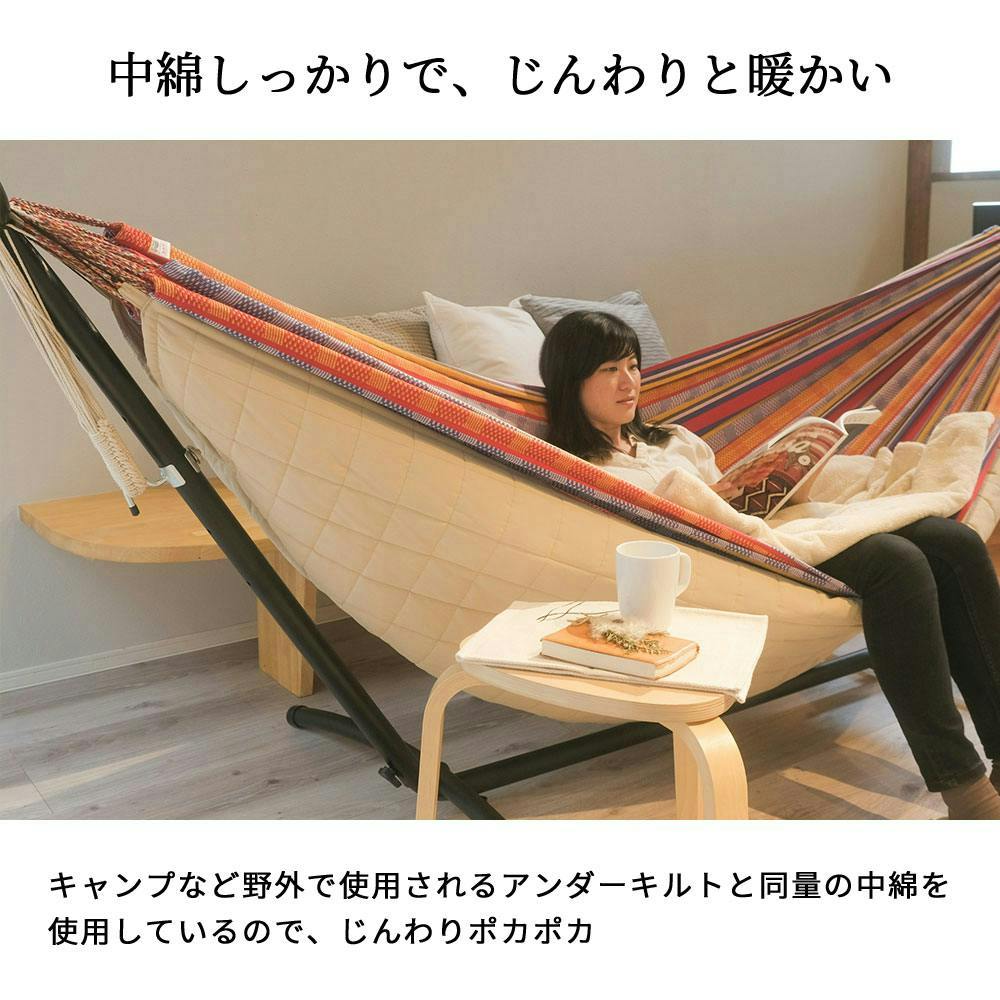 サーマレスト アンダーキルト ハンモック サーマレスト アンダーキルト