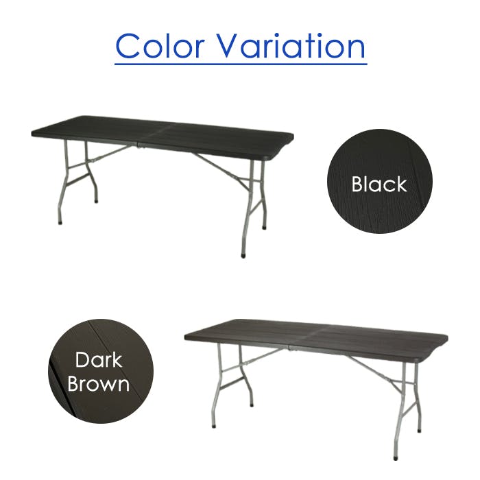テーブル 折り畳み 屋外 幅180 作業台 ガーデニング 天板が強化