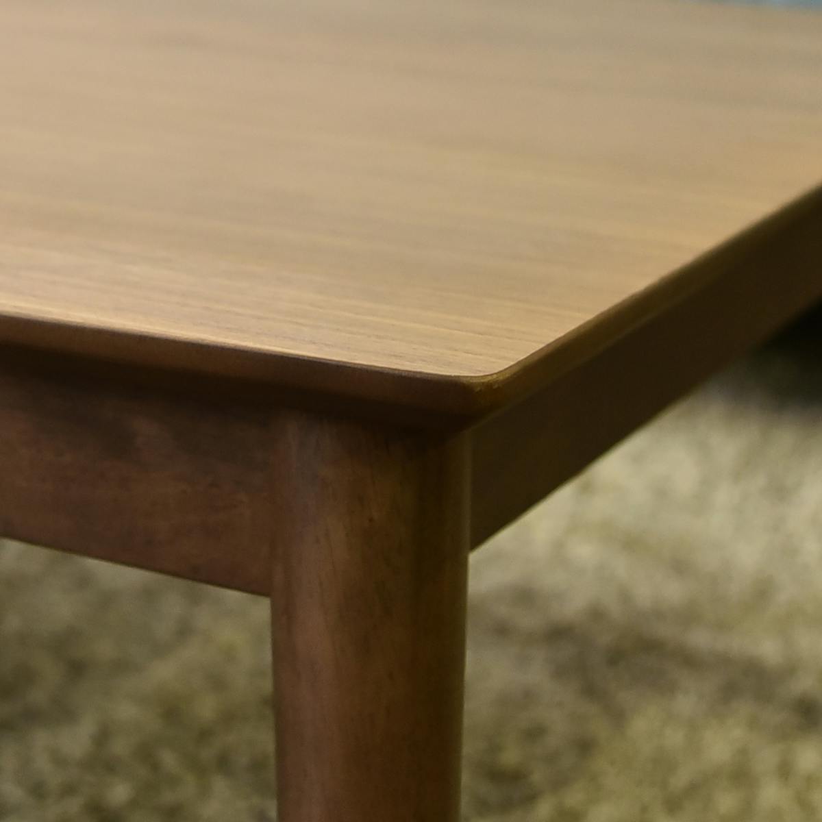 タマリビング センターテーブル コメット120 WN ウォールナット