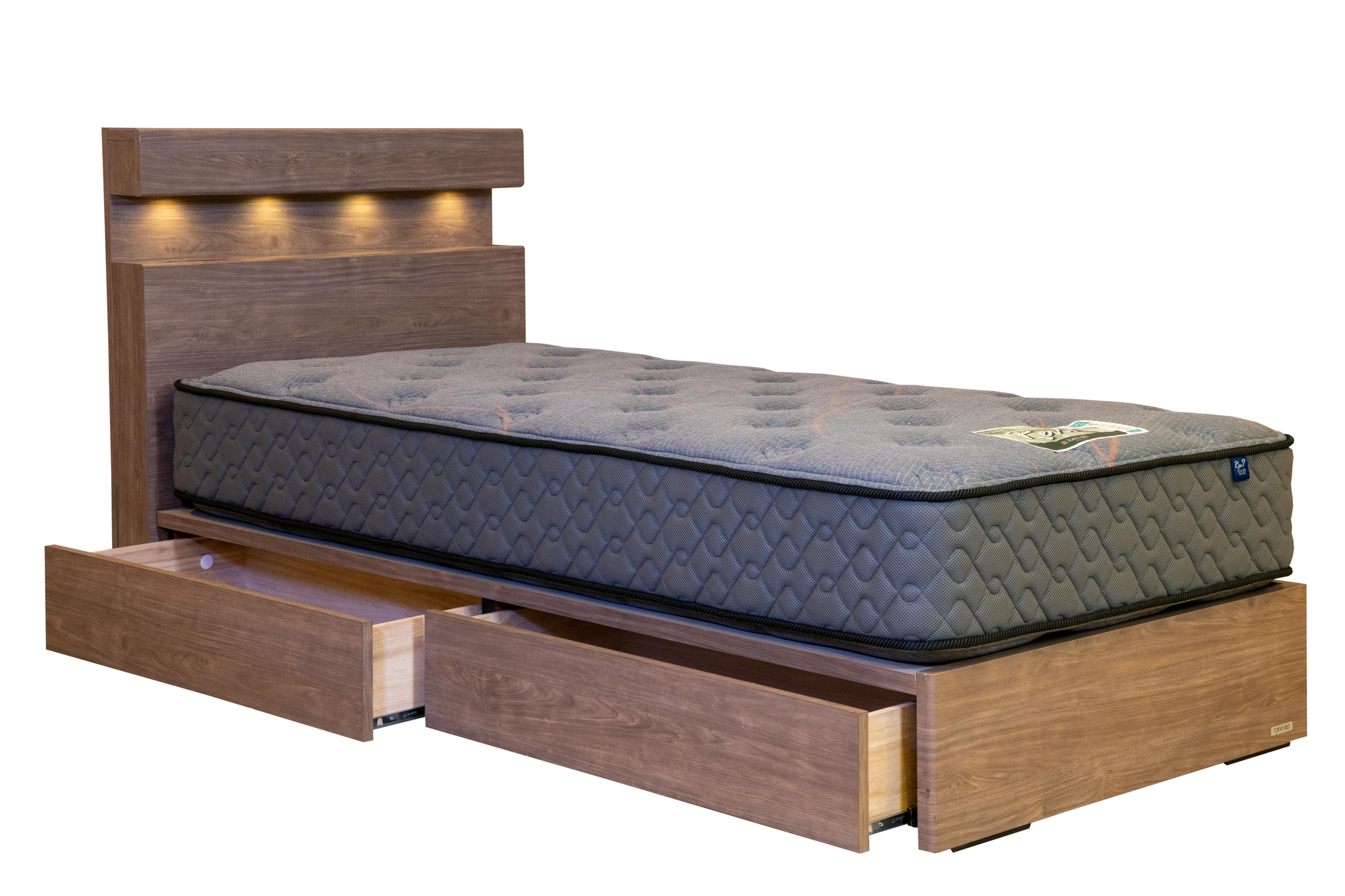 ベッドフレーム 日本製シングル」の人気商品一覧 | 安い商品を通販