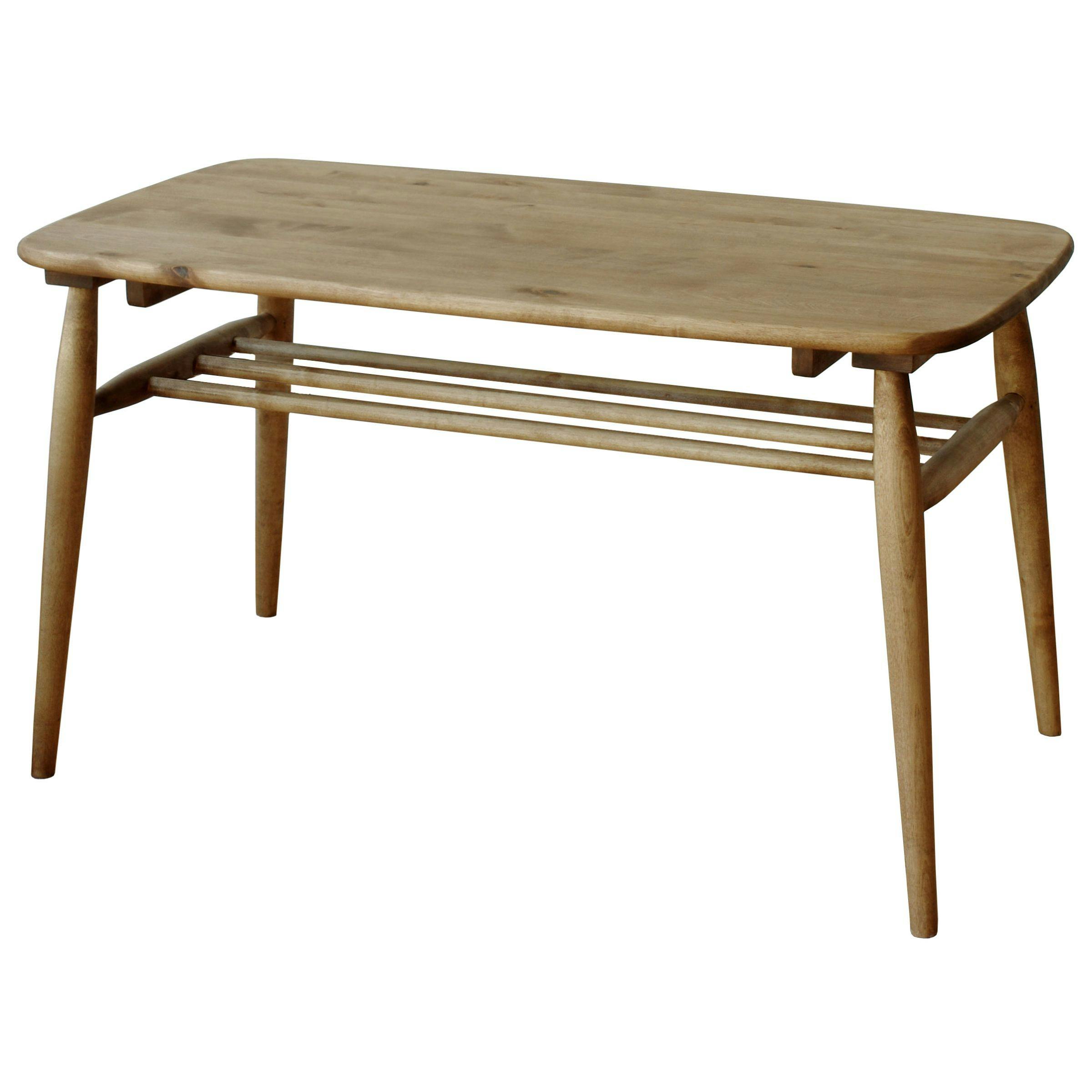 nora. センターテーブル ロジー ナチュラル 北欧 リビングテーブル