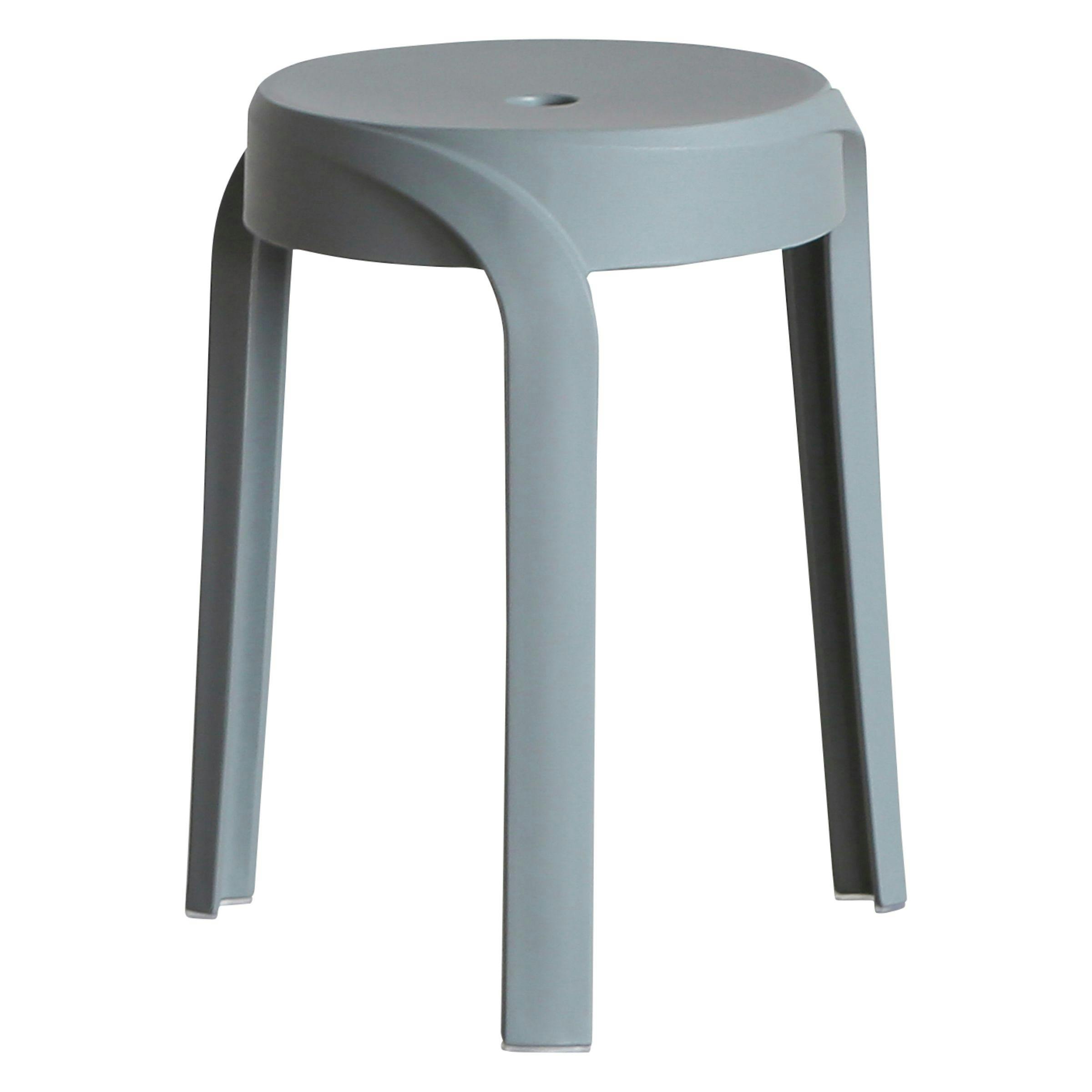 yuu 2脚セット ウィル グレー スツール おしゃれ 北欧 ダイニング