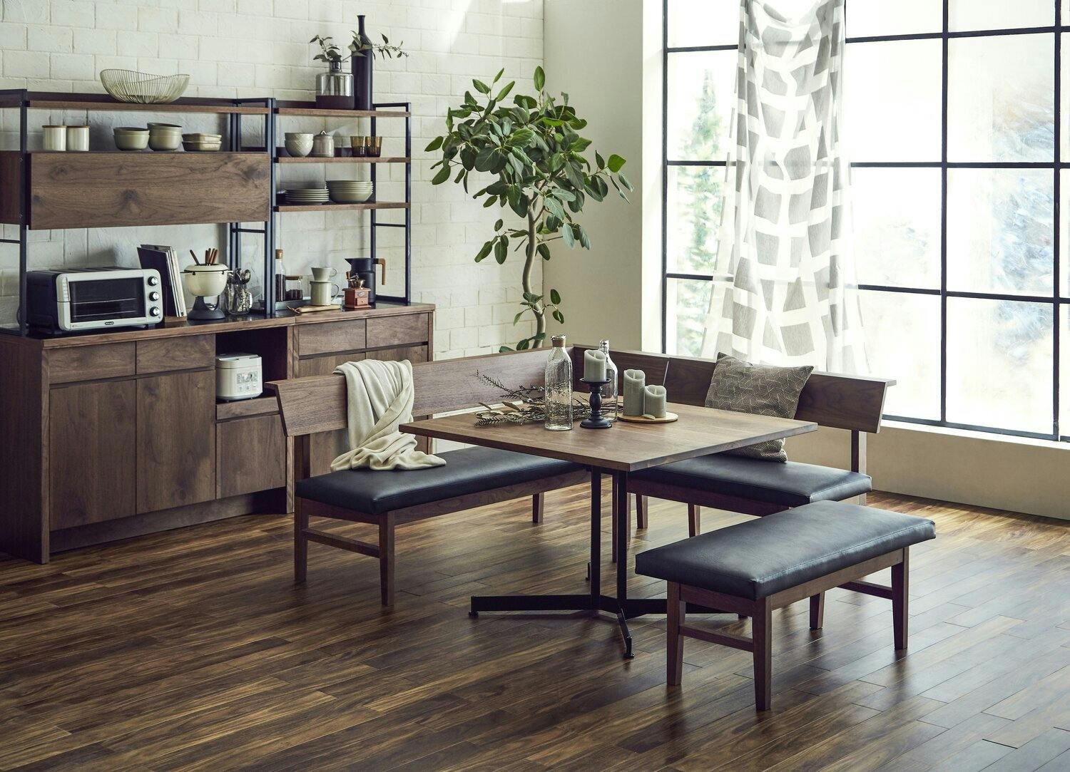 NIPPONAIRE(ニッポネア) リビングダイニングソファ レイキ2