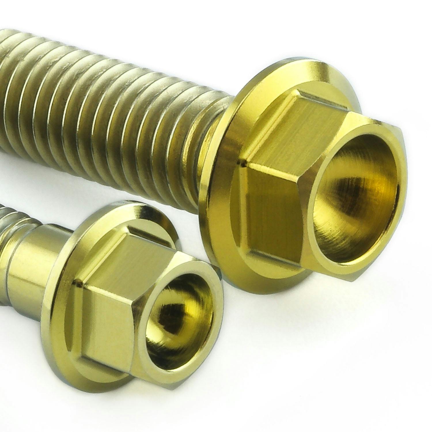 Pro-Bolt プロボルト Titanium Engine Kit Kawasaki Z1000SX Flanged