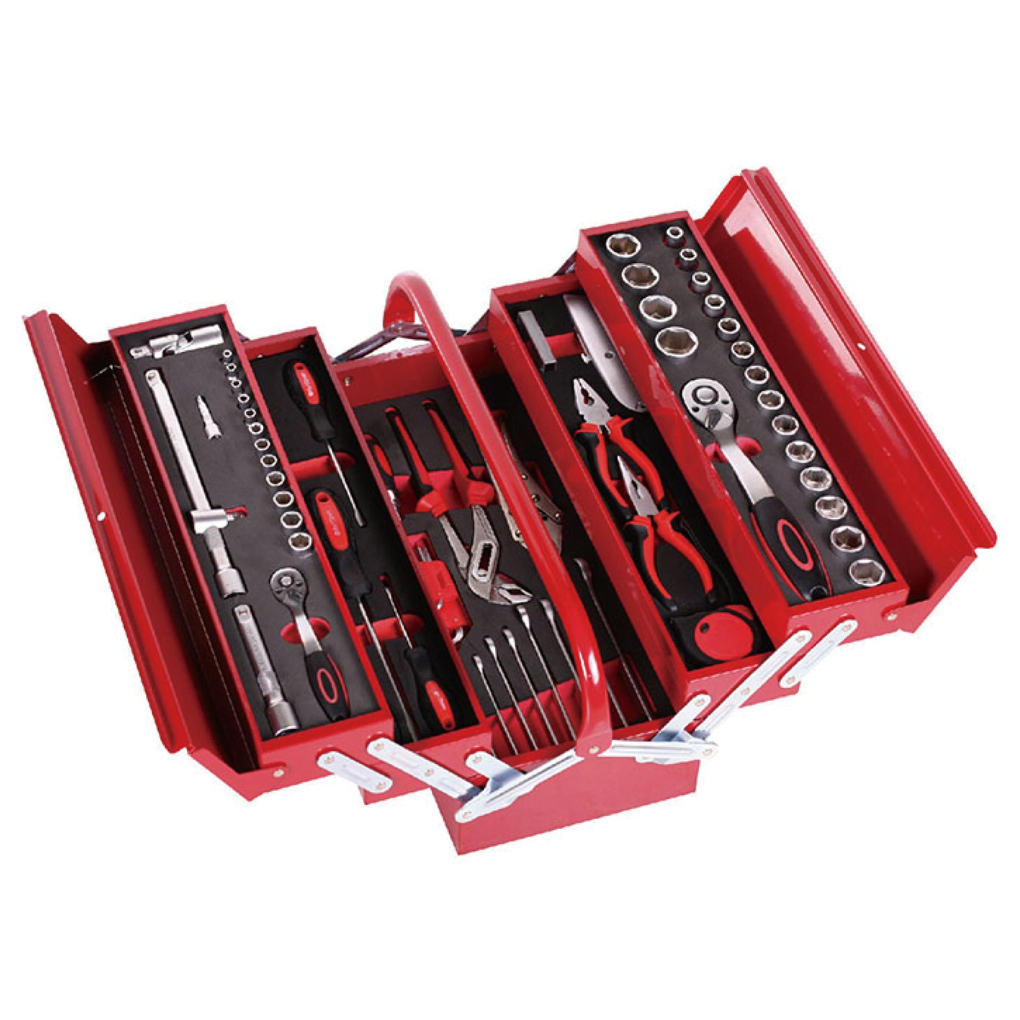 BIGRED 工具セット (86点) TRGW00086 ツールセット 工具 整備 CZ00246