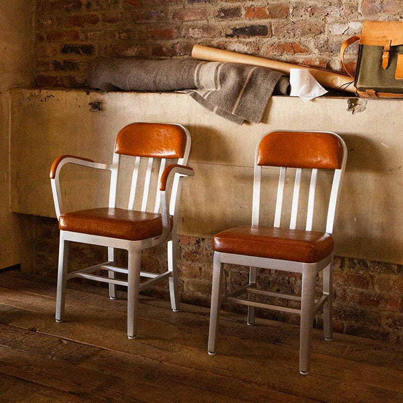 DULTON ダルトン アルミニウム チェアー ALUMINUM CHAIR [CT