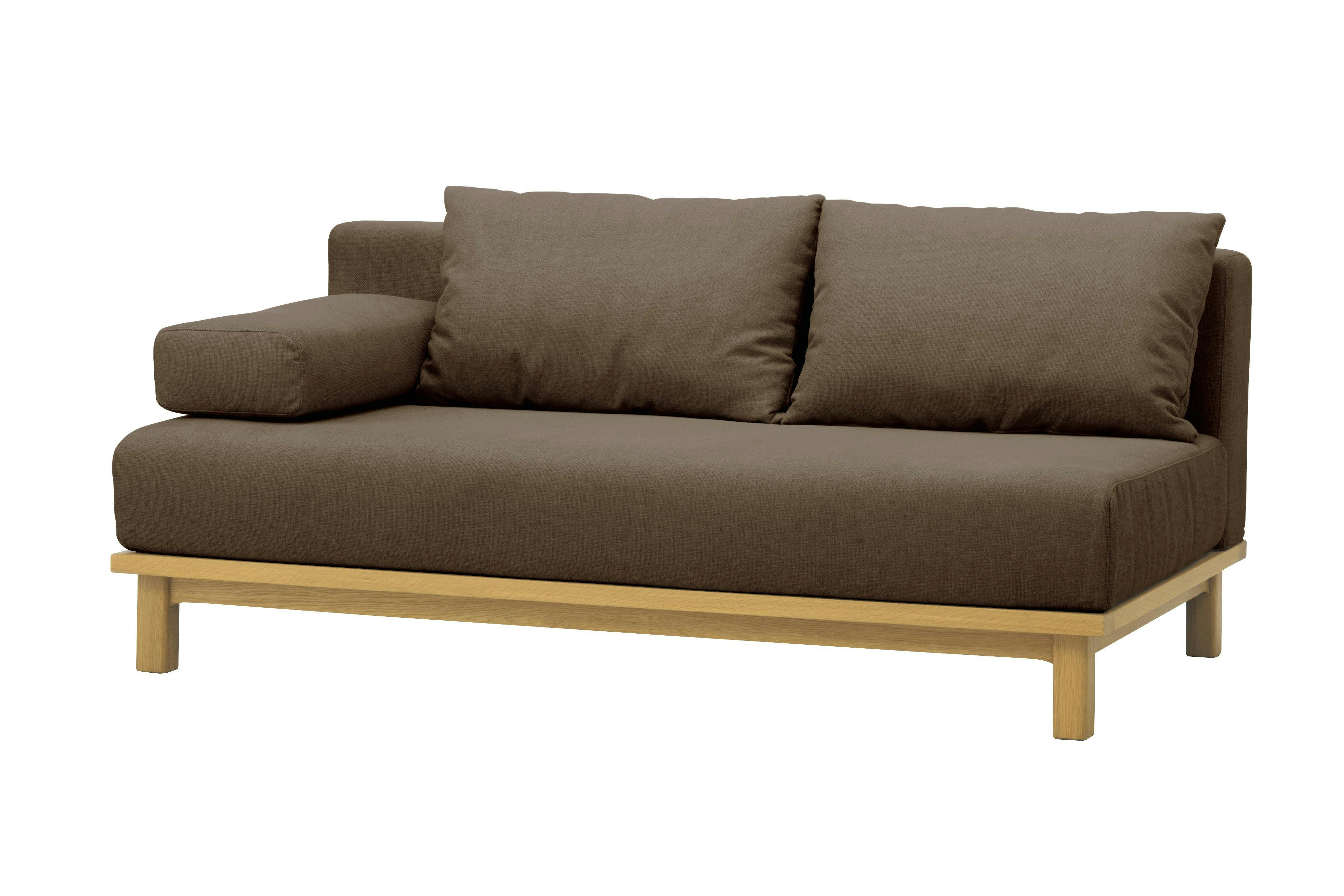 KOEKI 弘益 SIEVE 二人掛け ソファ SVE-SF013W rect.unit sofa wide