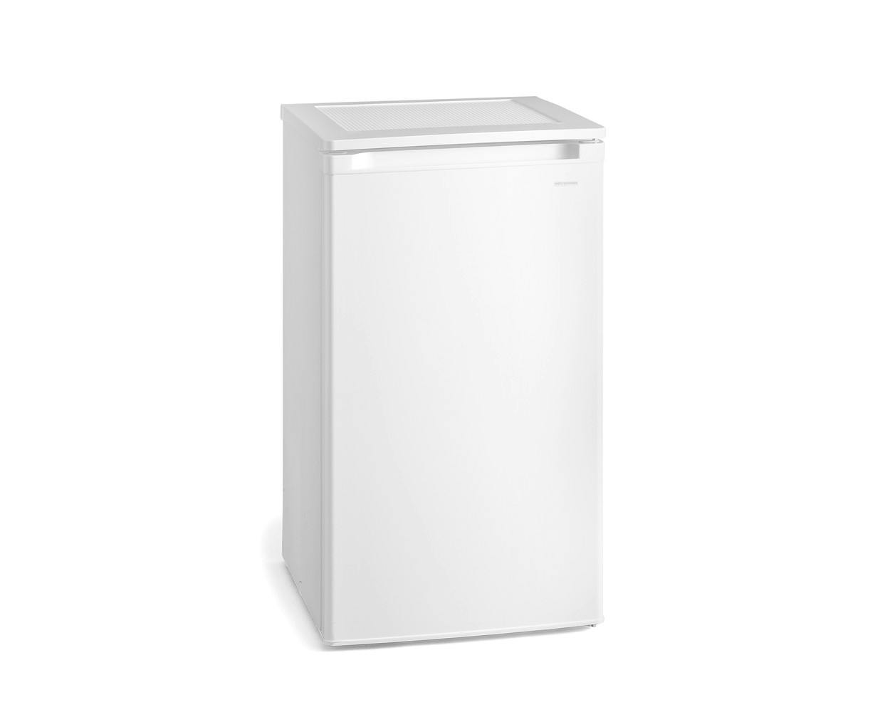 アイリスオーヤマ 前開き冷凍庫 60L ホワイト 冷凍食品 ノンフロン