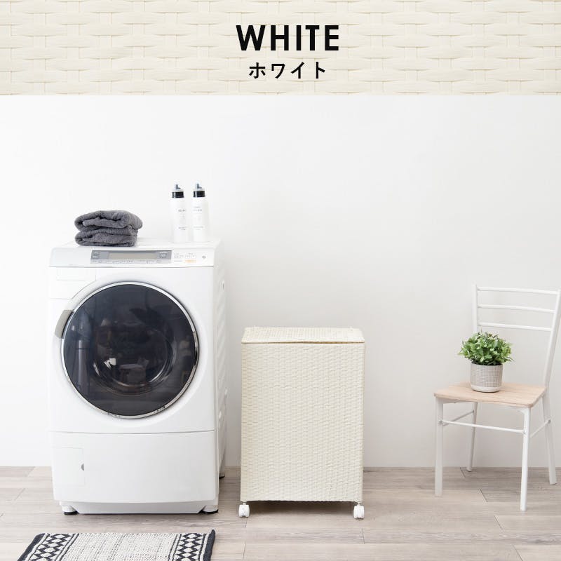 萩原スリーアイ HAGIHARA キャスター付収納ボックス RUD-2422DBR