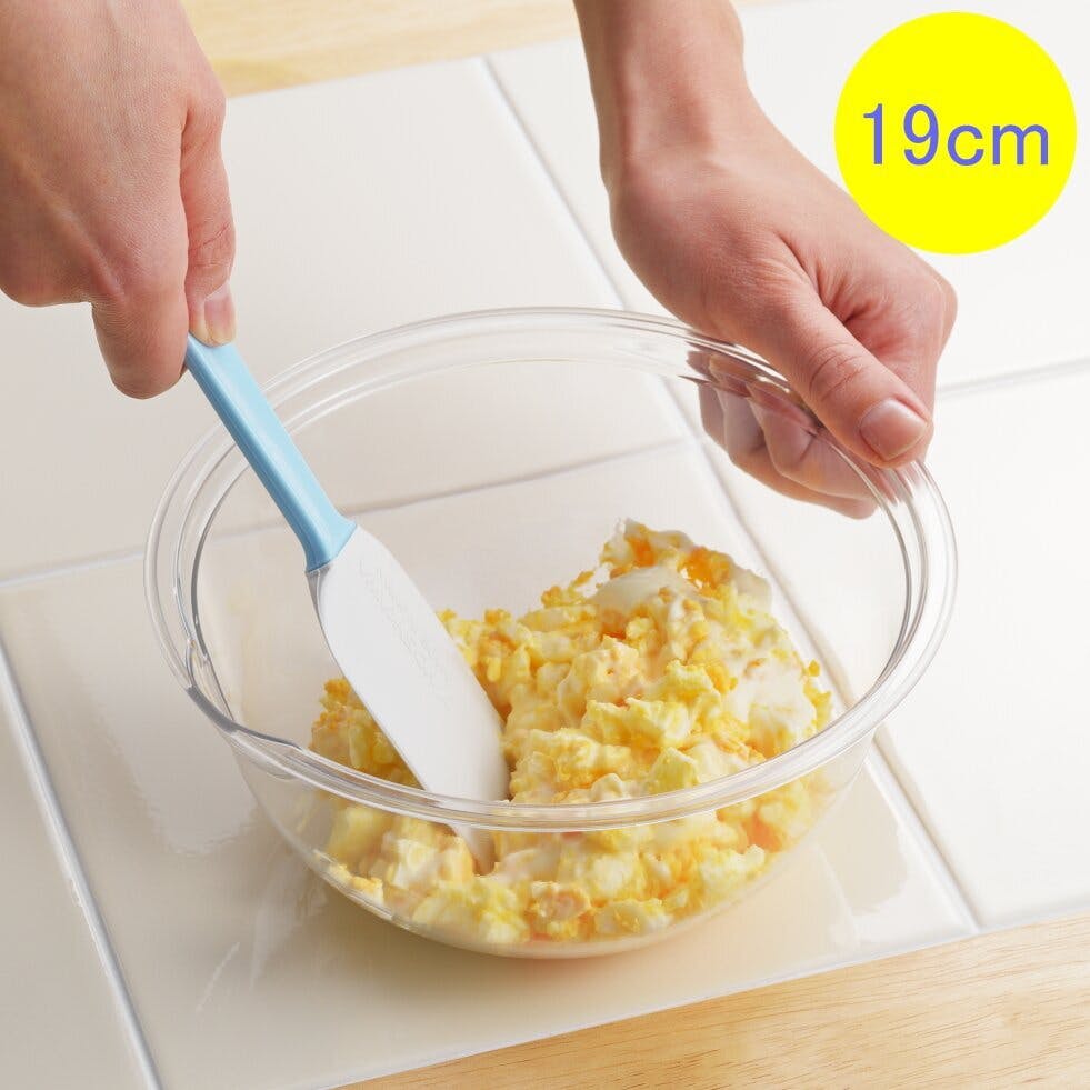 ネオクリア レンジボウル 19cm 日本製 ボウル 耐熱性レンジボウル 樹脂