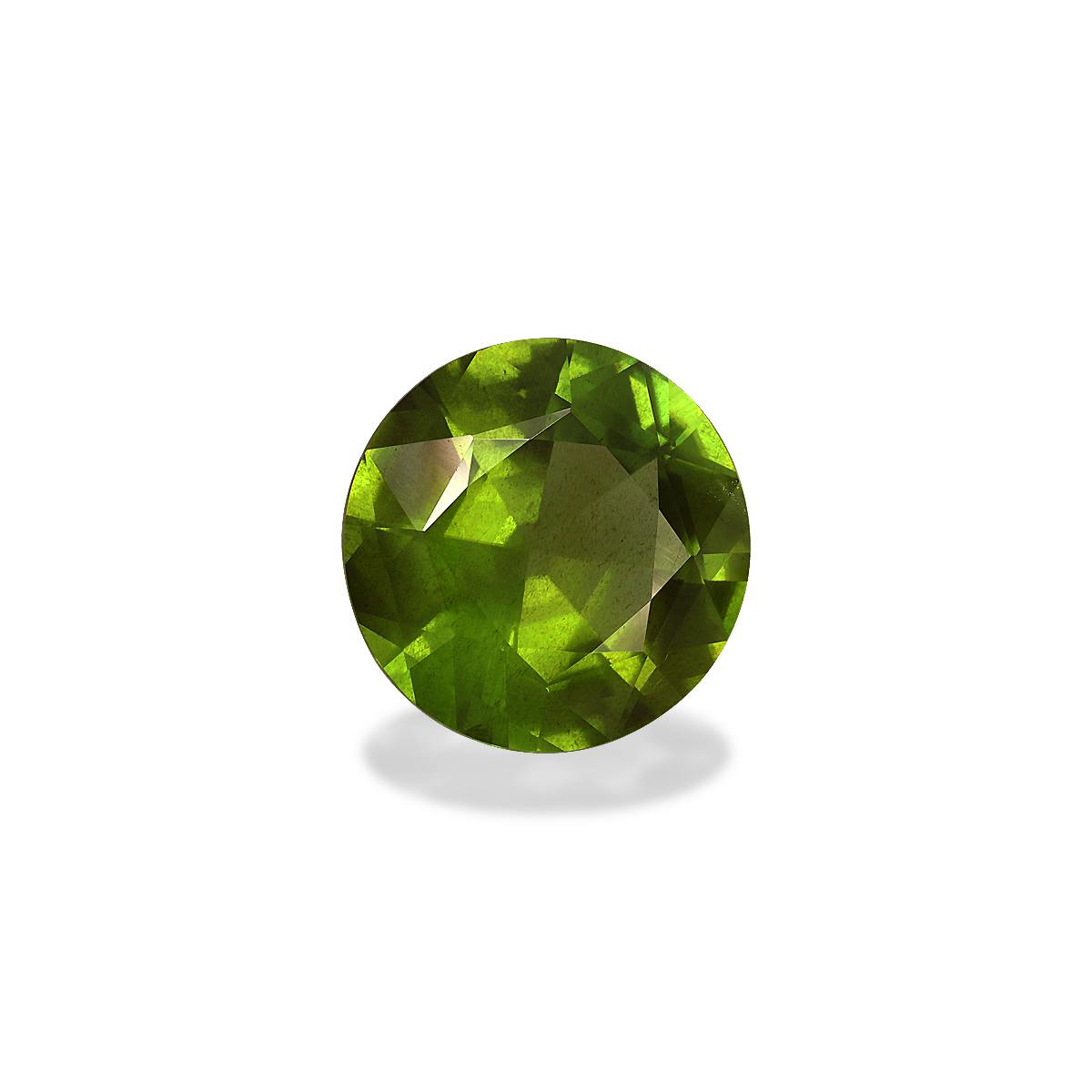 Green Peridot 13.29ct - 16mm (PD0040)