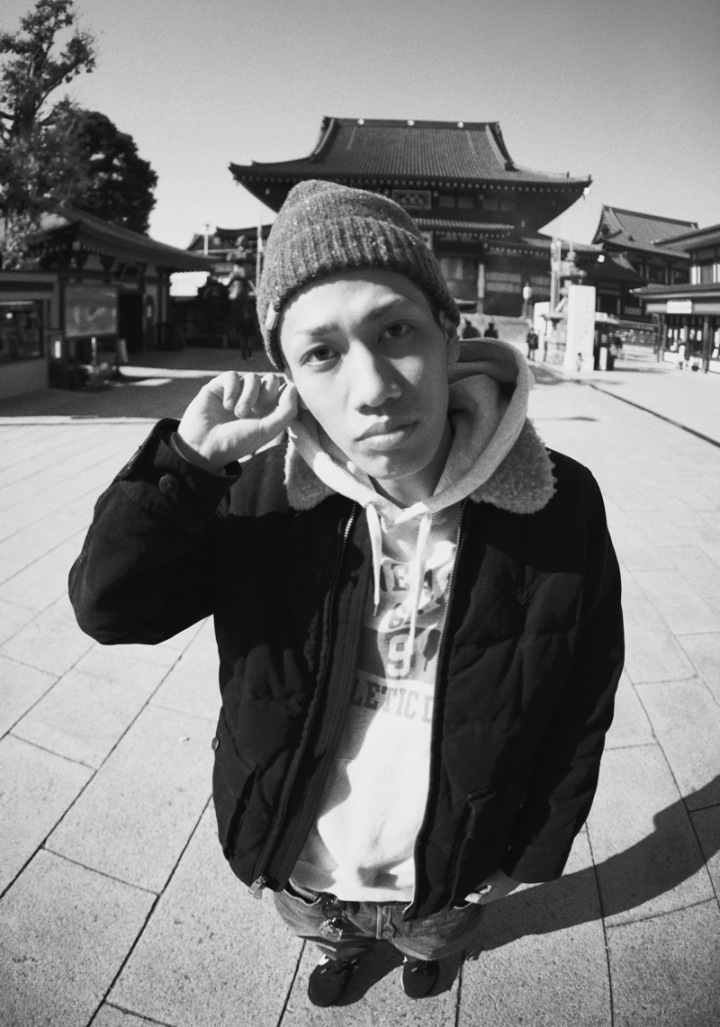 Fla$hBackSのメンバー、jjjによる待望のソロ・アルバムがリリース