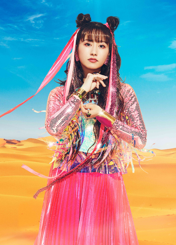 あーりん、ソロコンサートBD&DVDをファンクラブ限定発売 - News - OTOTOY