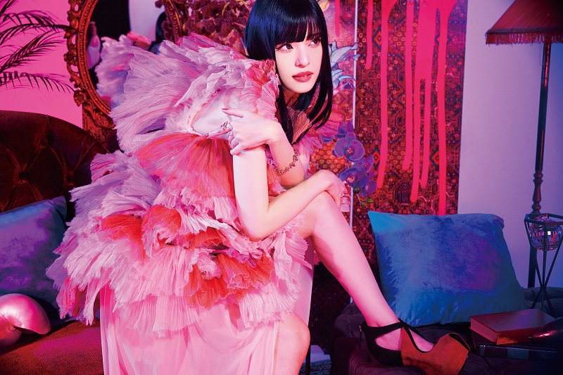 ASCA、Zeppワンマンで新ツアー発表 新曲「VIVID WORLD」先行配信&MV