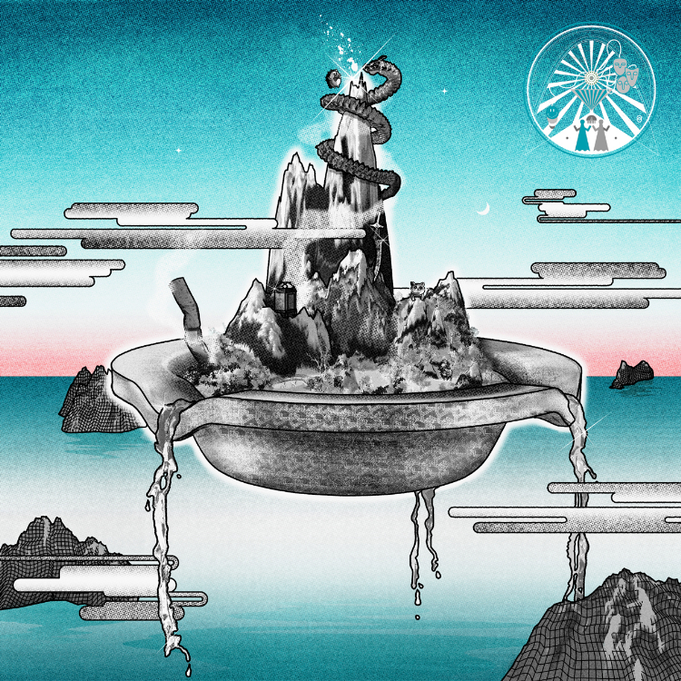 ずとまよ、新AL『沈香学』発売を記念した