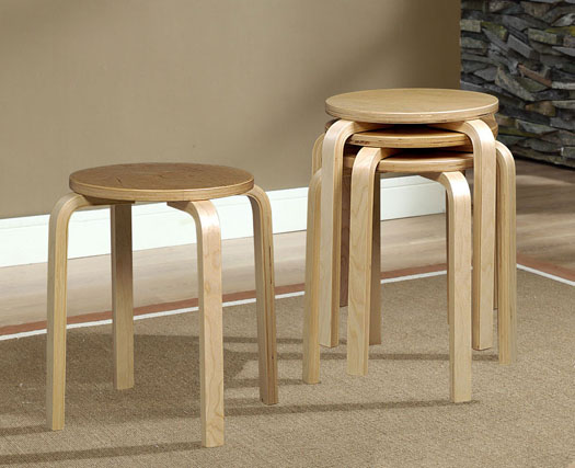 found: frosta/alvar aalto stool knock-off!!!
