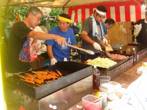 鉄板焼き道具セット（大）｜イベント用品総合レンタルのIMR（アイエム