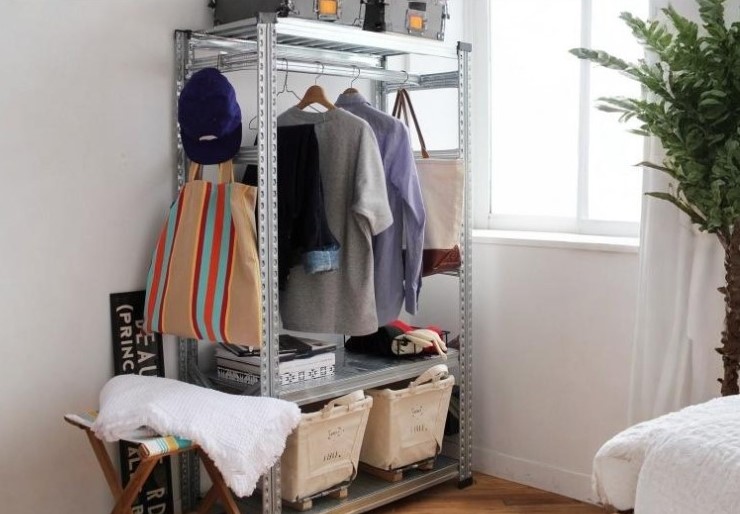 ハンガーラック｜メタルシステム(METALSISTEM)公式通販サイト