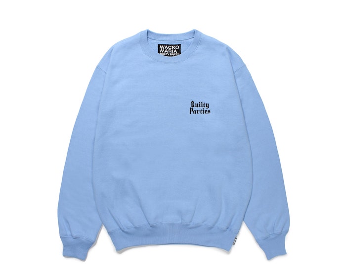 WACKO MARIA(ワコマリア)｜WASHED HEAVY WEIGHT CREW NECK T-SHIRT