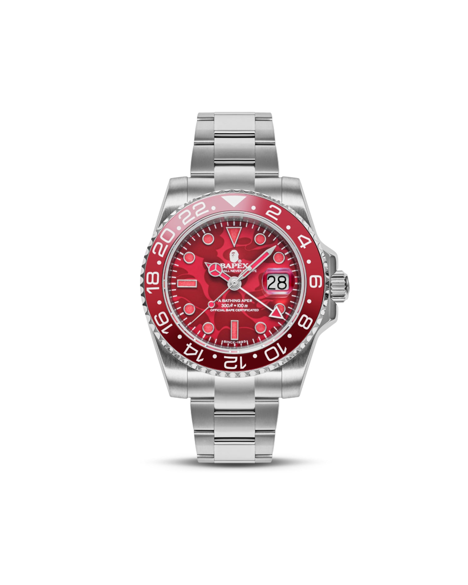 A BATHING APE® Type 2 BAPEX Colorcamo | Bape official website