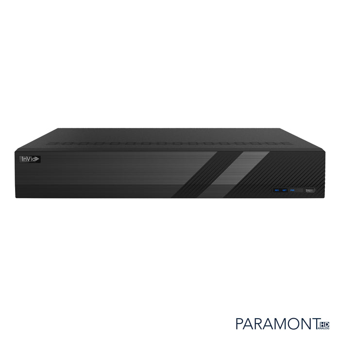 PD1B-8: 8 Channel Recorder — Invidtech