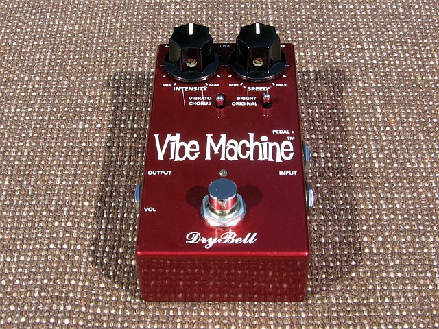 Dry Bell Vibe Machine V-1 - Music Boulevard บริษัท มิวสิค บูเลอวา