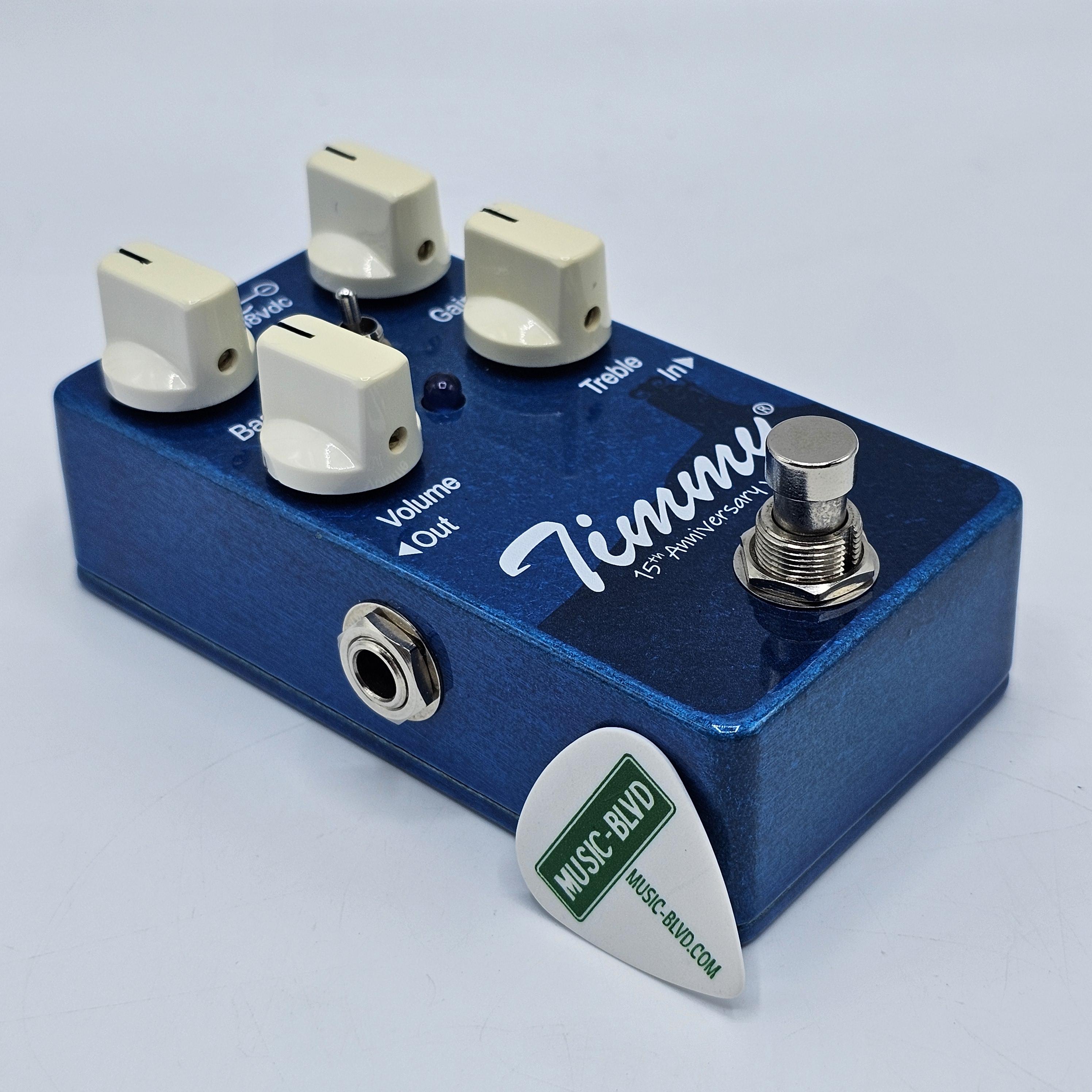 Paul Cochrane Timmy 15th Anniversary V3 Overdrive - Music