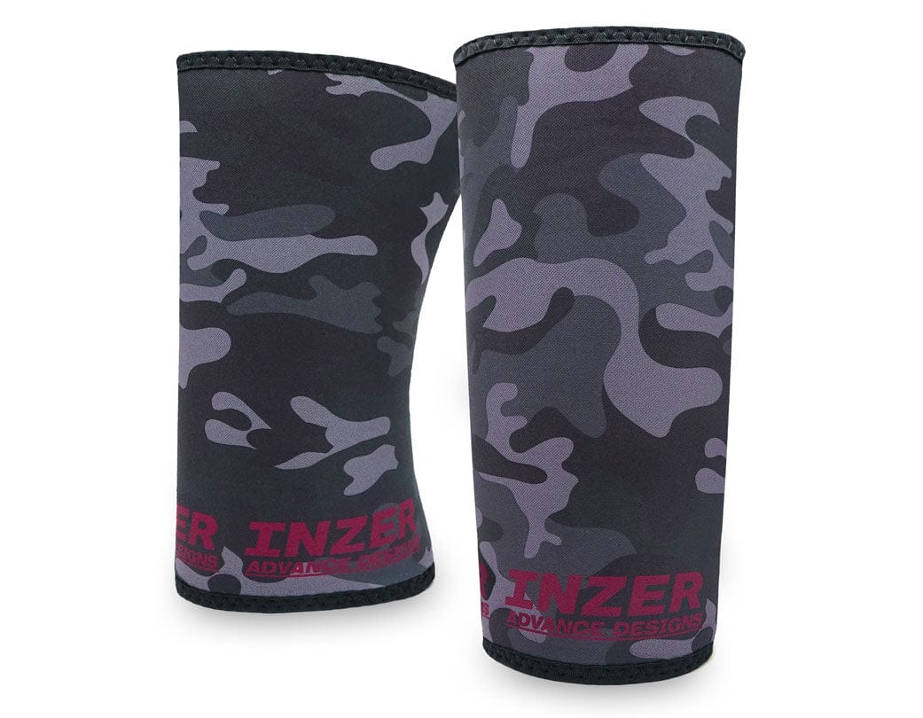 INZER ニースリーブ ERGO PRO サイズL Inzer ErgoPro Knee Sleeves