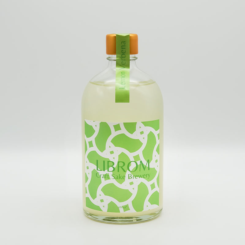 LIBROM VERBENA おりがらみ 《レモンバーベナ》 500ml｜日本酒専門店