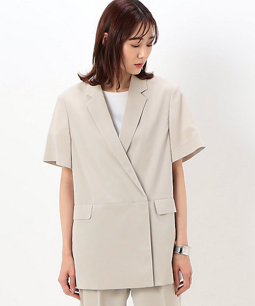 Sサイズ 〕 【セットアップ対応】ドライトリアセクロス 半袖