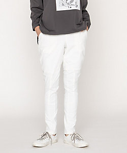 DUMBO WORK POCKET TOPS / WHITE ゴルフウェア DUMBO WORK POCKET TOPS