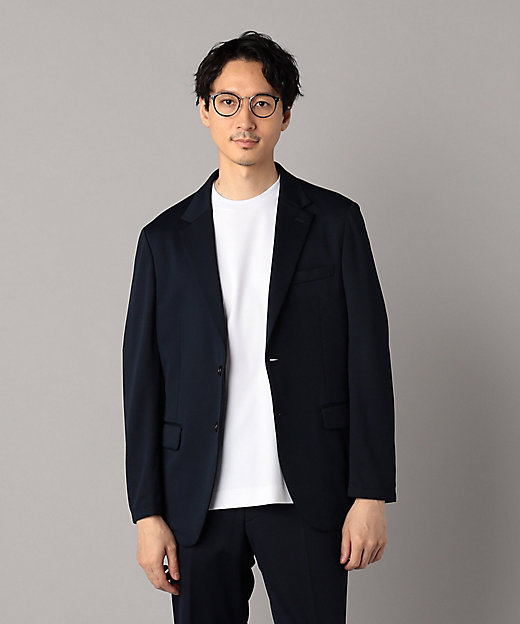 セットアップ対応】マイクロメッシュエアージャージー テーラード