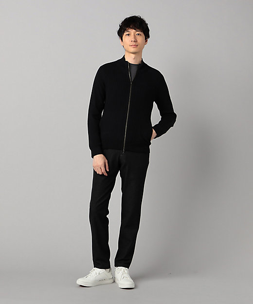 FILIVIVI」ドライバーズニット（0739KM13） | COMME