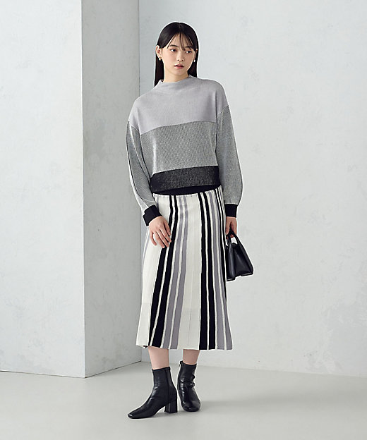 MUTA MARINE セーター・スカートセット MUTA MARINE セーター