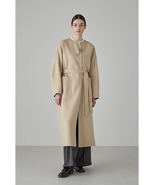 ピュアカシミヤコート（5313252900） | ADORE (Women