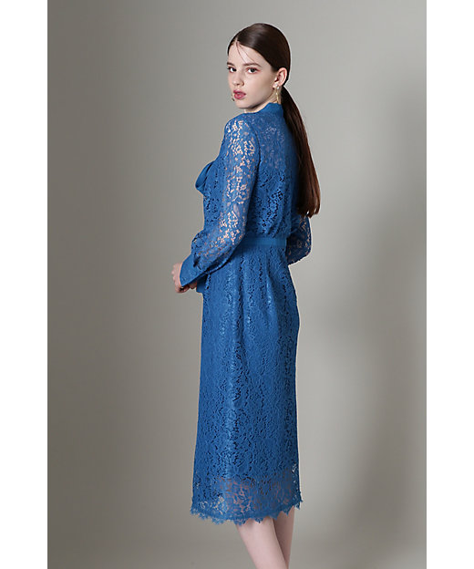 URBAN PRECIOUS］ レースワンピース