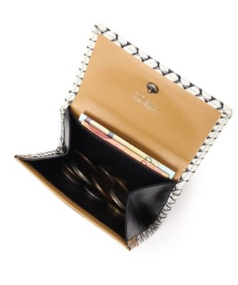 OTTICA（オッティカ）薄型ミニ財布（2002097522