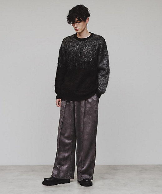 シャギーニットプルオーバー（2002338526） | tk. TAKEO