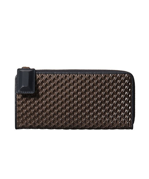 CARATI（カラーティ）ファスナー式長財布（2002343797