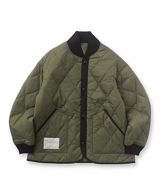 MIDA（ミダ）M－65ジャケット インナー（2002364631