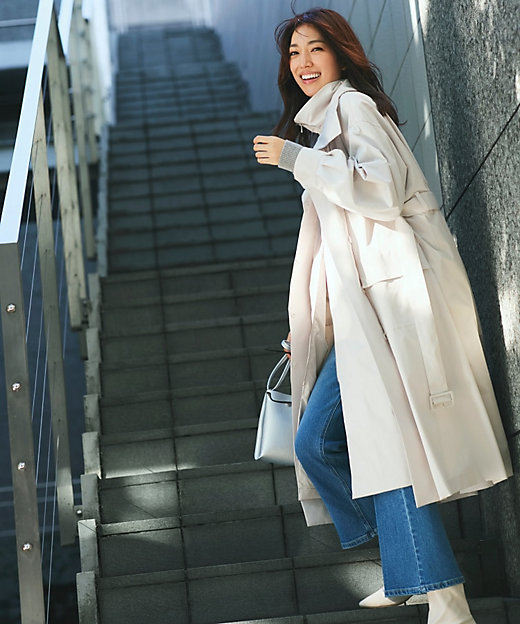 大草直子さんコラボ】3WAYアウター（2002387763