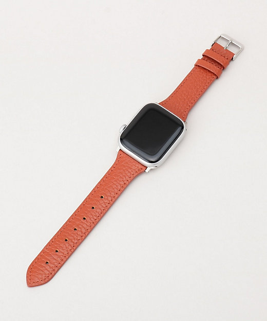 シュリンクレザー Apple Watch バンド