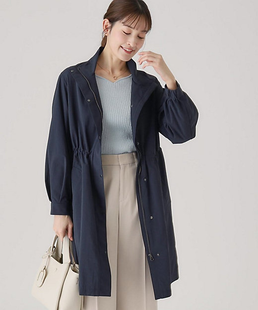 洗える／撥水加工】モッズコート（2002415166） | COUP DE