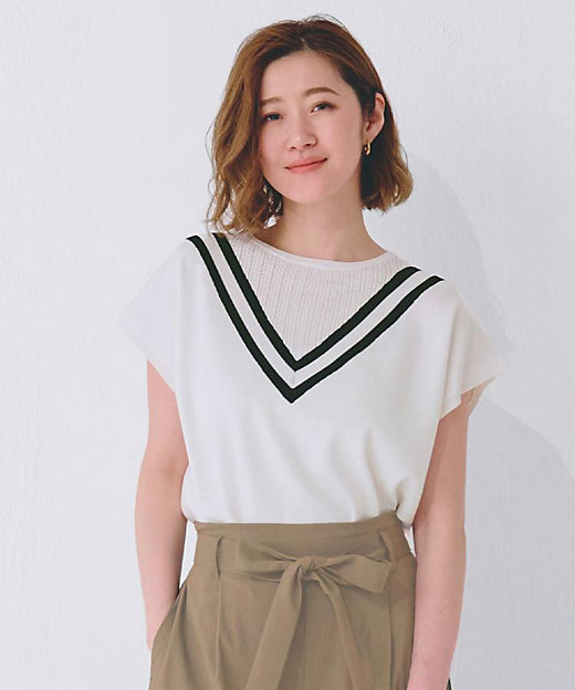 セントクリストファー チルデンセーター Lサイズ セントクリストファー